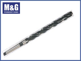 Extra Length Taper shank Drills HSS& HSS Cobalt