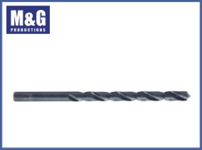 Long Series Drills/Taper Length Drills HSS Rolled Forged